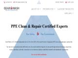Ppe Care & Maintenance Services car maintenance equipment