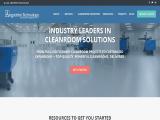 Angstrom Technology - Premier Cleanroom Solutions cleanrooms