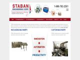 Staban Engineering Corp. - Wallingford Ct designs packaging