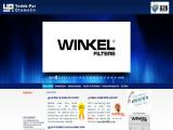 Winkel Filters 304 stainless filters