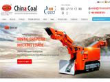 Shandong China Coal Group machine lift