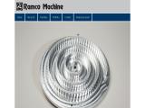 Welcome to Ramco Machine  atm machine parts