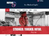 Homepage - Rotar International B.V road machinery