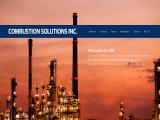 Combustion Solutions Inc controllers