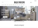 Mazin Furniture Industries - East shelving