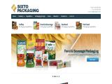 Sixto Packaging foodservice