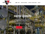 Vector Systems gas burner