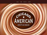 Chicago American Sweets & Snacks bulk chocolate