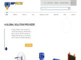 Mp Filtri Usa adjustable suction
