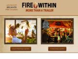 Fire Within Mobile Wood Fired Ovens; Wood Fired pizza wood