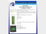 Welcome to RAM PCB Services 4gb ddr2 ram
