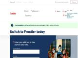 High-Speed Internet Phone & Tv Frontier.com bundles