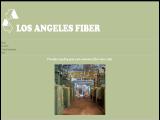 Los Angeles Fiber synthetic carpet