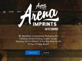 Arena Imprints Nashville Tn promotional merchandise products