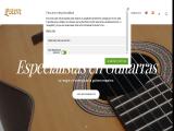 Guitarras Francisco Esteve S.A. acoustic guitars cutaway