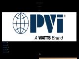 Pvi, a Watts Brand heaters