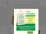 Gourang Paper Products paper products