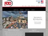 Rjd Industries building hardware materials