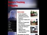 Flatbed Trucking Duckys Towing Inc Home relocation