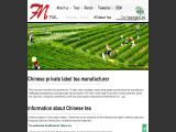 Home Page herbal organic tea
