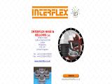 Interflex Hose & Bellows hose stainless