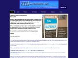 Vti Valtronics, Inc detection systems