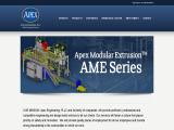 Apex Engineering - Modular Extrusion™ experience