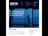 Delta — Providing High Quality Professional Cleaning Services delta hole