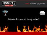 Pinnacle Fire Protection Fire Alarm Fire Sprinkler Detection alarm service