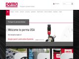 Perma Usa lubrication machine