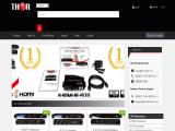 Thor Broadcast 100mbps network