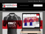 Canterbury Sports Wholesa sports apparel