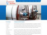 Standard Industries machineries cylindrical