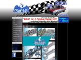 Eagle Specialty Products Inc. racing part motorcycle