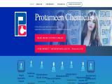 Protameen Chemicals aluminum foil hair
