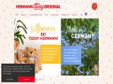 Hermann Teddy Original In Hi bears teddy