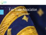 Fair Trade Association Of Australia and New Zealand chocolate tea