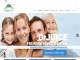 Dr. Juice Pharma Kft. zigbee solution