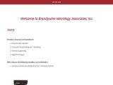 Brandywine Metrology Associates  lab reverse