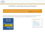 Keystone Certifications air building