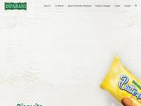 Ispahani Foods Ltd biscuit