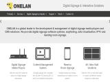 Home - Onelan acrylic digital flatbed