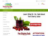 Traverse Bay Farms Free Shipping On Tart Cherry Juice Cherry 100 juice