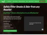 Vortx Kleanair Systems and odor filters