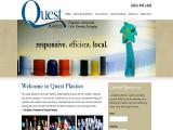 Quest Plastics | Injection Molding Of Fragrance, Aerosol injection injector