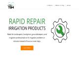 Transitional Systems Irrigation sprinklers