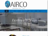 Airco Mechanical  art truss