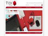 Thax Software voice