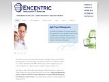 Encentric « Harnessing Technology. Connecting People. Enabling 4340 connecting
