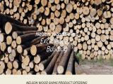 Nelson Wood Shims assembled wood